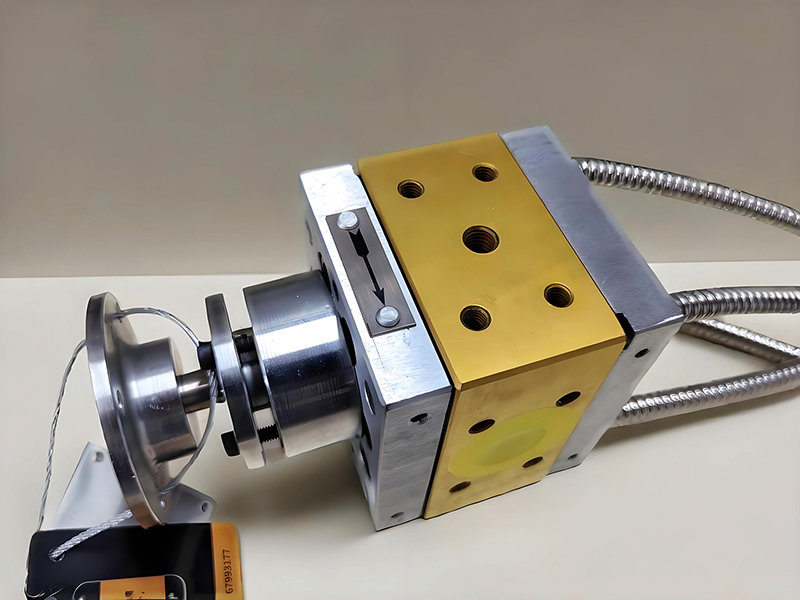 熔體計(jì)量泵維修四步要點(diǎn)：拆解、清潔、檢測(cè)、調(diào)試